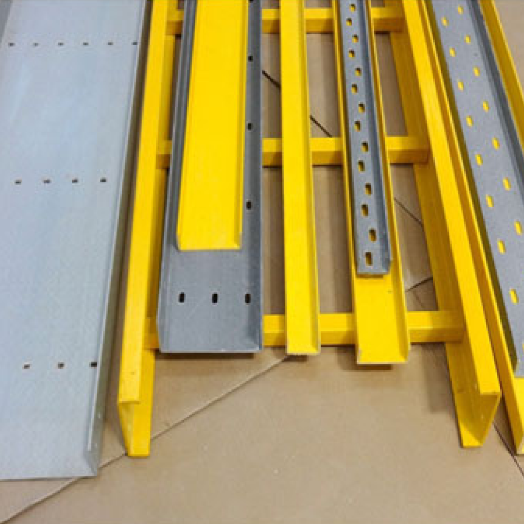 ASCEND FRP Cable Trays
